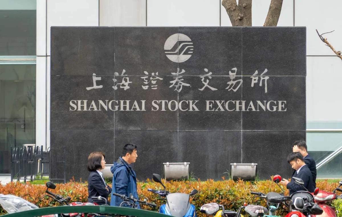 Reli Bursa China Terhenti Rabu (9/10), Saat Investor Menunggu Stimulus Lebih Lanjut
