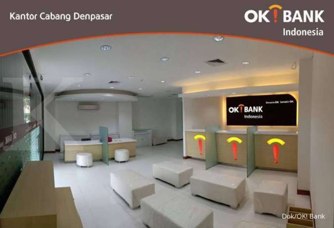 Pascamerger Bank Oke pasang target ambisius
