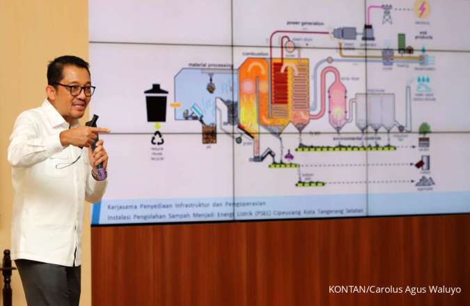 Ini Sejumlah Emiten yang Menadah Berkah dari Bisnis Pengolahan Sampah