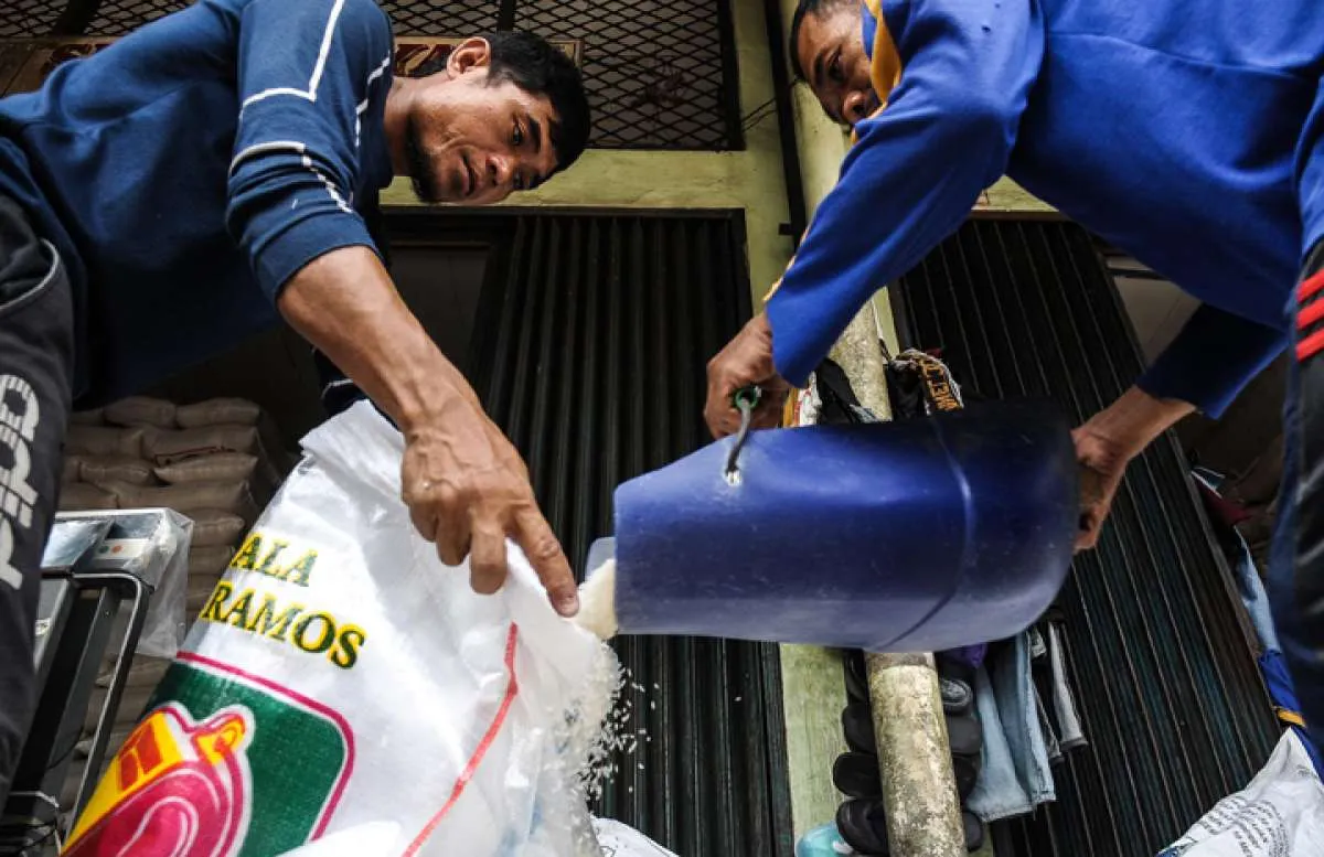Inflasi Volatile Food Naik, Pemerintah Upayakan Harga Pangan Turun Jelang Ramadan