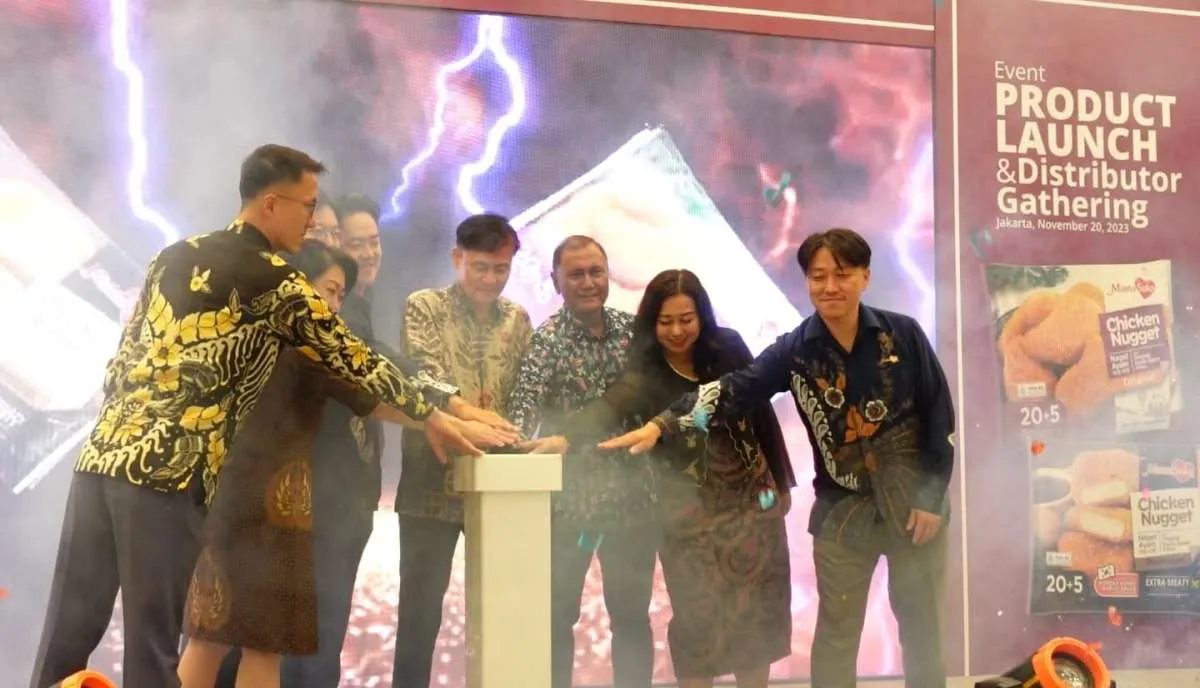  Mamasuka Merambah ke Bisnis Frozen Food