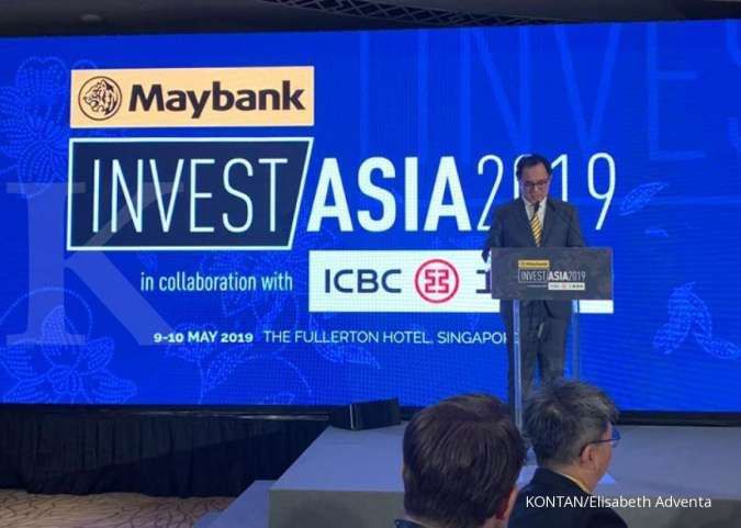 CEO Maybank: Butuh pembangunan berkelanjutan di tengah ketidakpastian ekonomi global