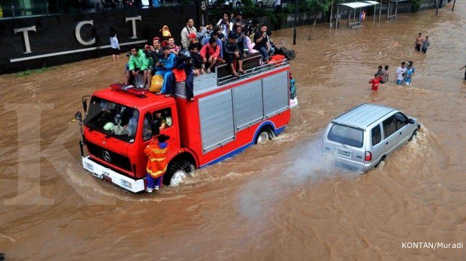 Penjualan Daihatsu terancam turun akibat banjir