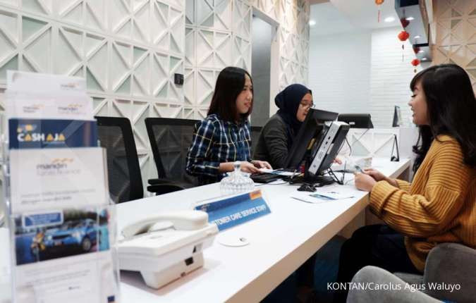 Restrukturisasi kredit multifinance meningkat akibat corona