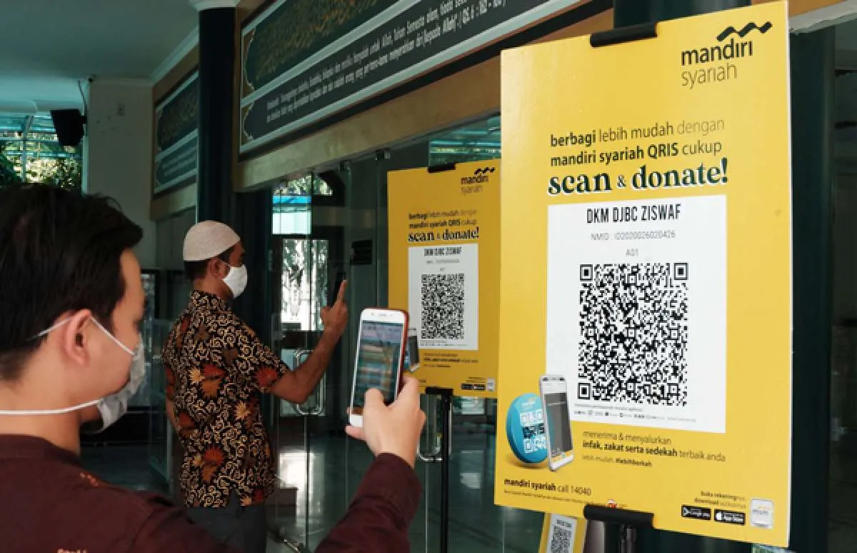 Ada fitur multitransfer, Mandiri Syariah Net beri kemudahan bagi pelaku UKM