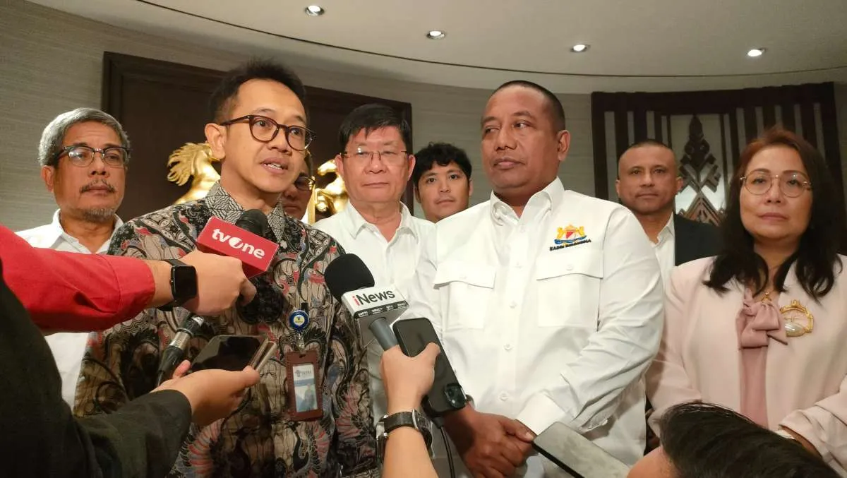 Kadin Bakal Kejar Tayang Capai Target Ekonomi Tumbuh 8%, Begini Siasatnya!