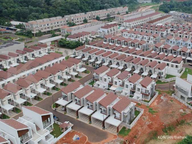 Pemerintah estimasikan 30.000 rumah harga Rp 5 miliar ke bawah dapat insentif PPN