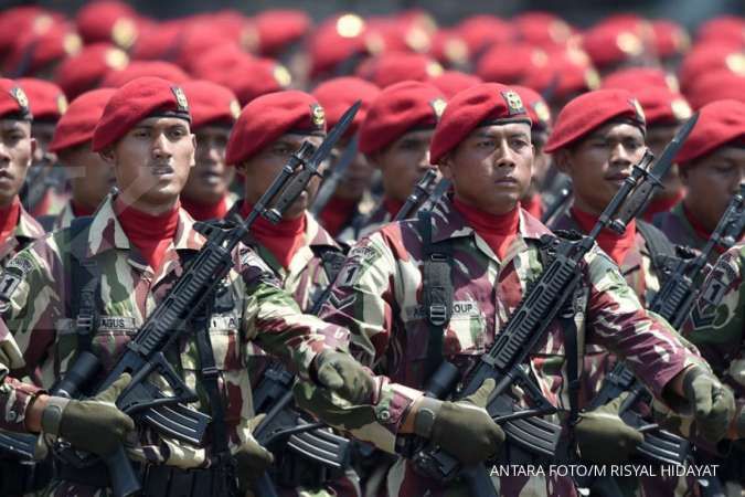 Penerimaan calon perwira prajurit di Mabes TNI masih dibuka, simak lagi informasinya