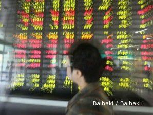 Perbankan dan aneka industri memukul IHSG