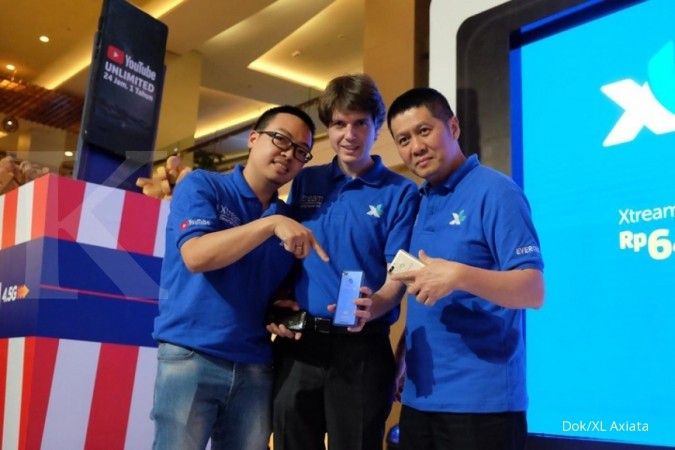 XL Axiata prediksi trafik layanan Ramadan naik 20%-30%