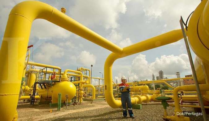 Infrastruktur jadi tantangan pemanfaatan gas di sektor kelistrikan