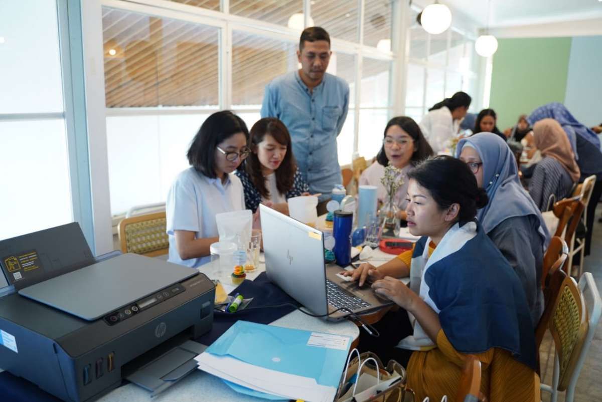HP Tingkatkan Kemampuan Personalisasi UKM Indonesia