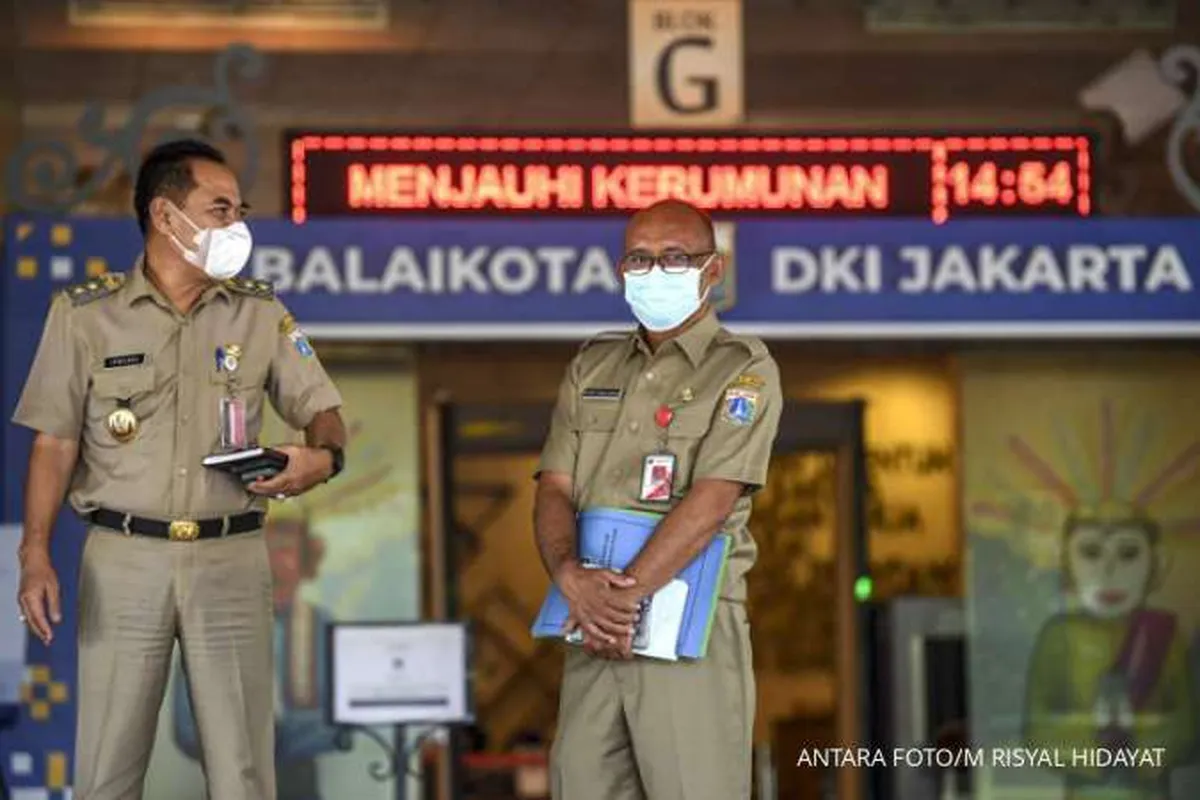 Ini Syarat PNS Bisa Dapat Uang Suplemen Menurut Kemenkeu 
