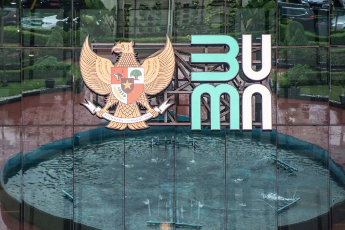 Masih Tambun, Utang Luar Negeri BUMN Capai US$ 53,32 Miliar pada April 2023 