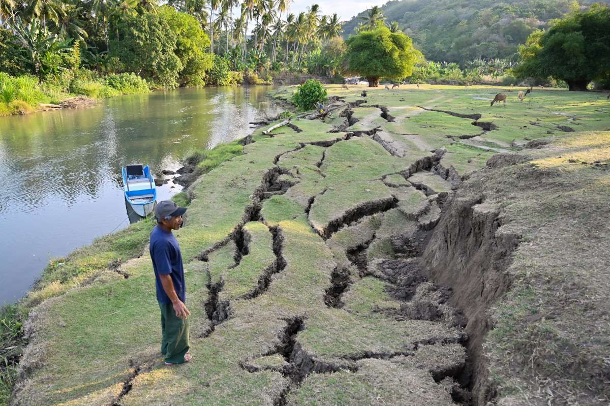 Opsi Realokasi Anggaran Negara untuk Penanganan Gempa NTT