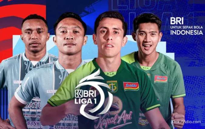 Prediksi & Link Streaming PSBS vs Persebaya, Minggu (22/9) Pukul 19.00 WIB