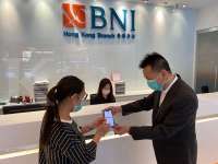 BNI Terus Bernovasi dalam Melayani Diaspora di Hong Kong