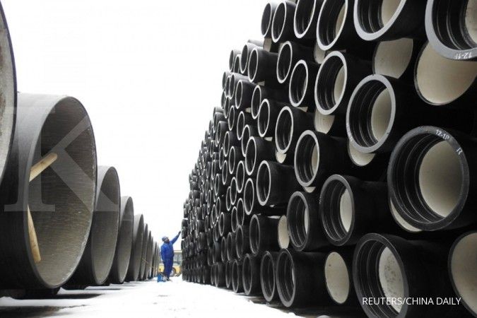 Departemen Perdagangan AS rilis rekomendasi bea masuk baja & aluminium, China bersiap
