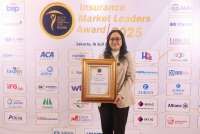 Jasindo Raih Penghargaan Market Leaders atas Kinerja dan Transformasi Berkelanjutan