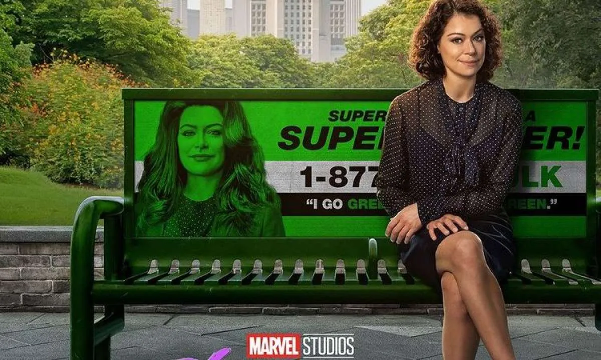 She-Hulk Episode 2 Segera Tayang di Disney+, Hawkeye Disebut di Teaser Terbaru