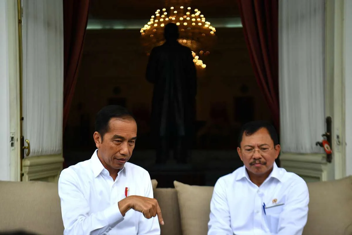 Zulkifli Hasan: Pak Terawan menteri kesayangan Pak Jokowi, tak mungkin di-reshuffle