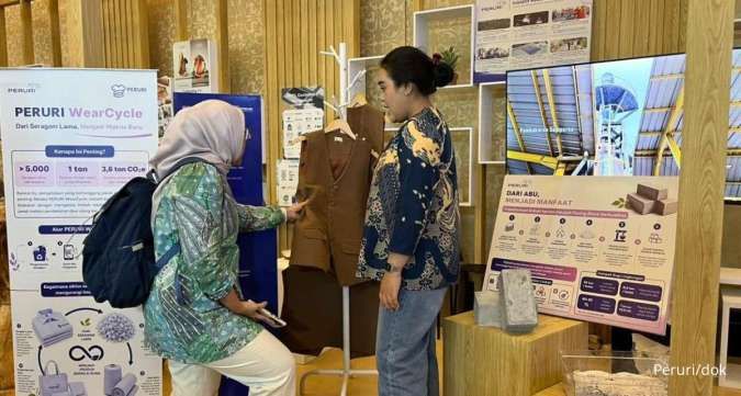 Dukung Ekonomi Sirkular dengan Optimalisasi Pemanfaatan Limbah Produksi