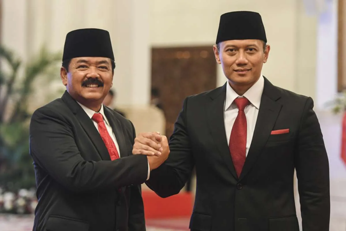 Hadi Tjahjanto Ingin Jaga Situasi, Agus Harimurti Akan Tuntaskan Program Prioritas
