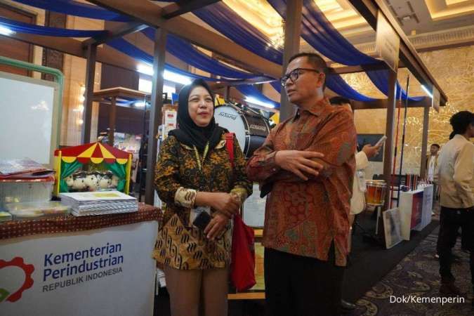 Kemenperin: Penguatan Tata Kelola Produk Dalam Negeri Dongkrak Kinerja Ekonomi