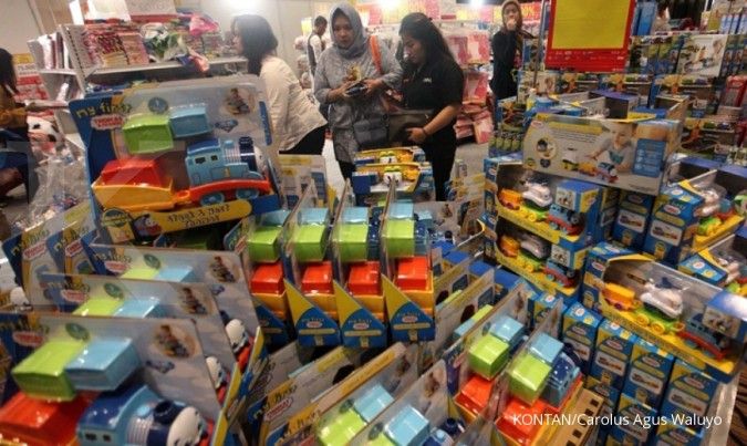 Toys Kingdom buka gerai baru di Cirebon