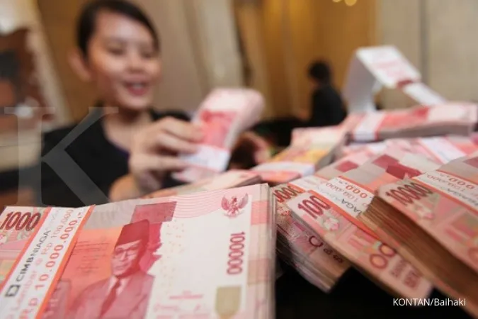 Rupiah strengthens to 12,628 per US dollar  