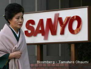 Sanyo Tagetkan Penjualan Tumbuh 15% Tahun Ini
