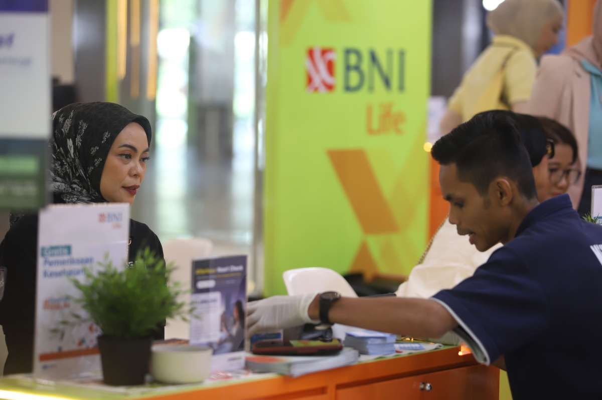 BNI Life Catat Pertumbuhan Pendapatan Premi