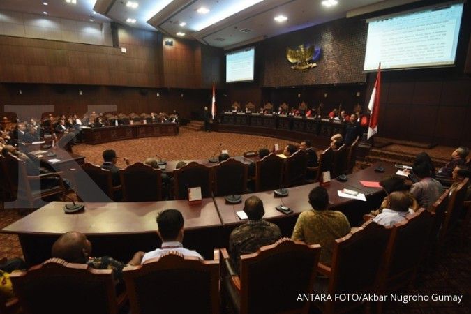 Penggugat minta MK tangguhkan UU Tax Amnesty