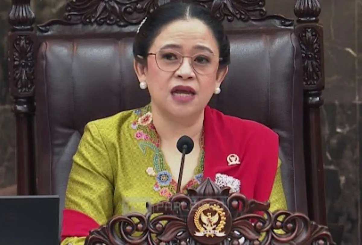 Puan Maharani Minta Maaf, Janji DPR Akan Berbenah dan Dengar Aspirasi Rakyat