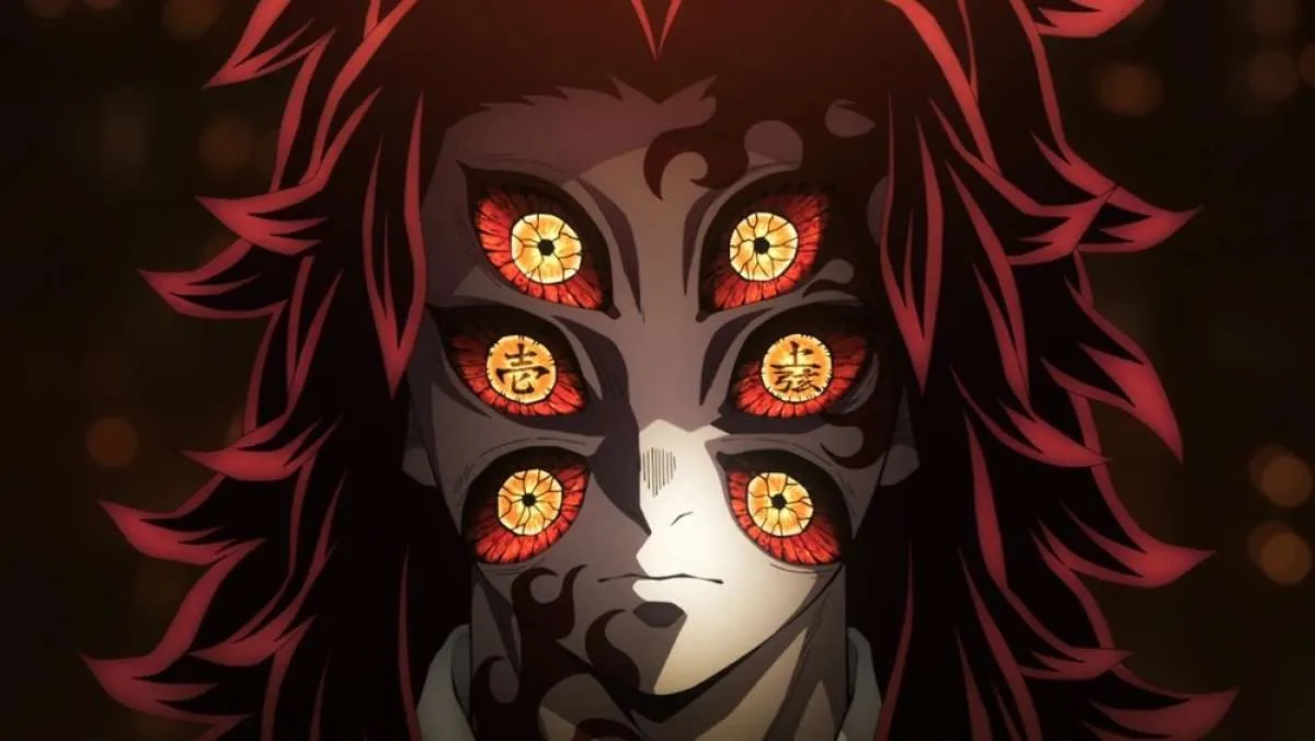 Mengenal Kukoshibo di Anime Demon Slayer: Kimetsu no Yaiba, Demon Upper Rank 1