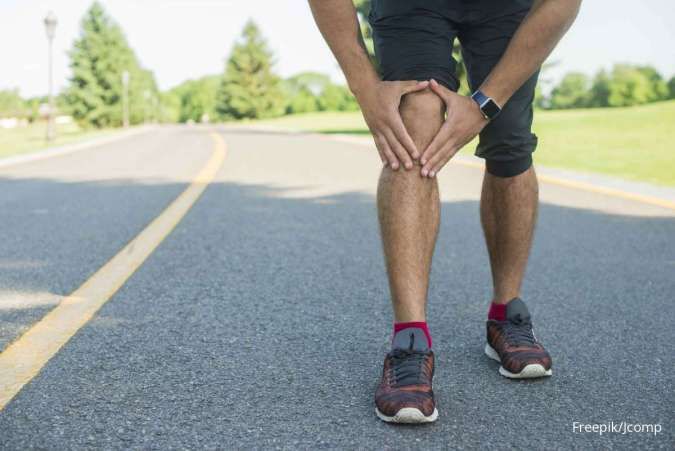 7 Ciri-Ciri Asam Urat Menyerang Lutut dan Cara Pengobatannya