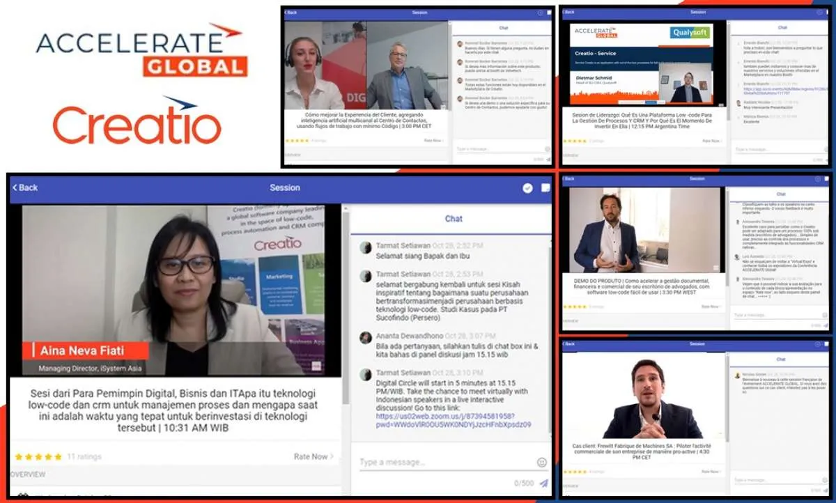 Sistem bisnis berubah, CRM makin dibutuhkan