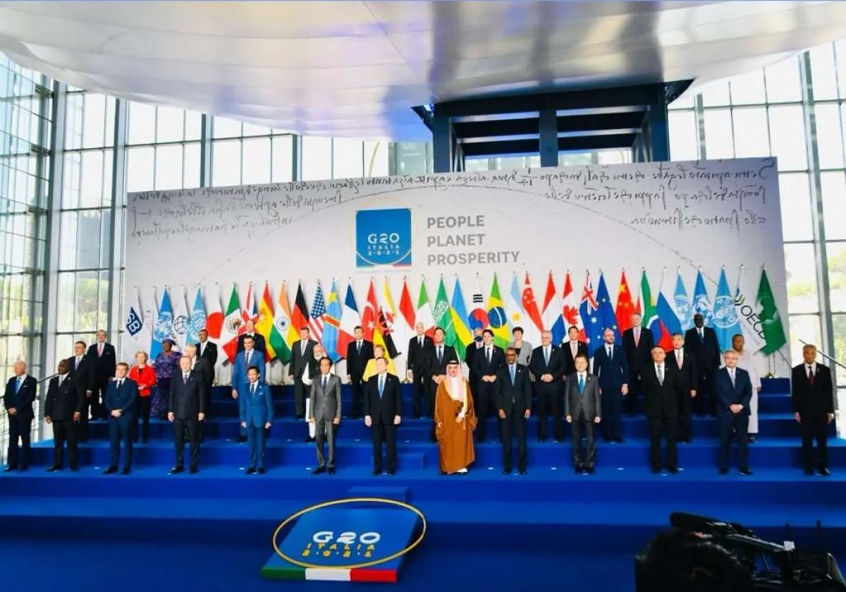Gaungkan isu energi terbarukan, Ekonom sebut sawit masih tidak laku di G20
