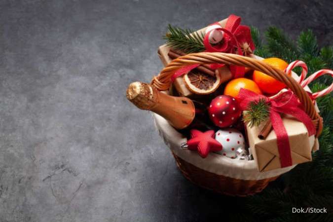6 Ide Hampers Natal dari Murah sampai Mahal 