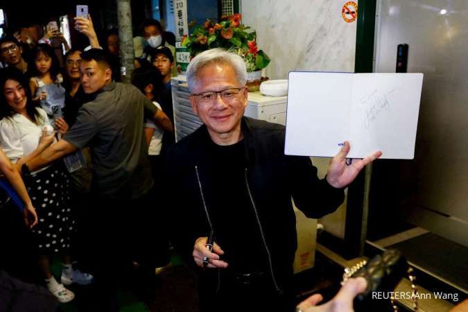 Bos Nvidia dan OpenAI Sambut Positif Aturan Baru Visa Kerja di AS