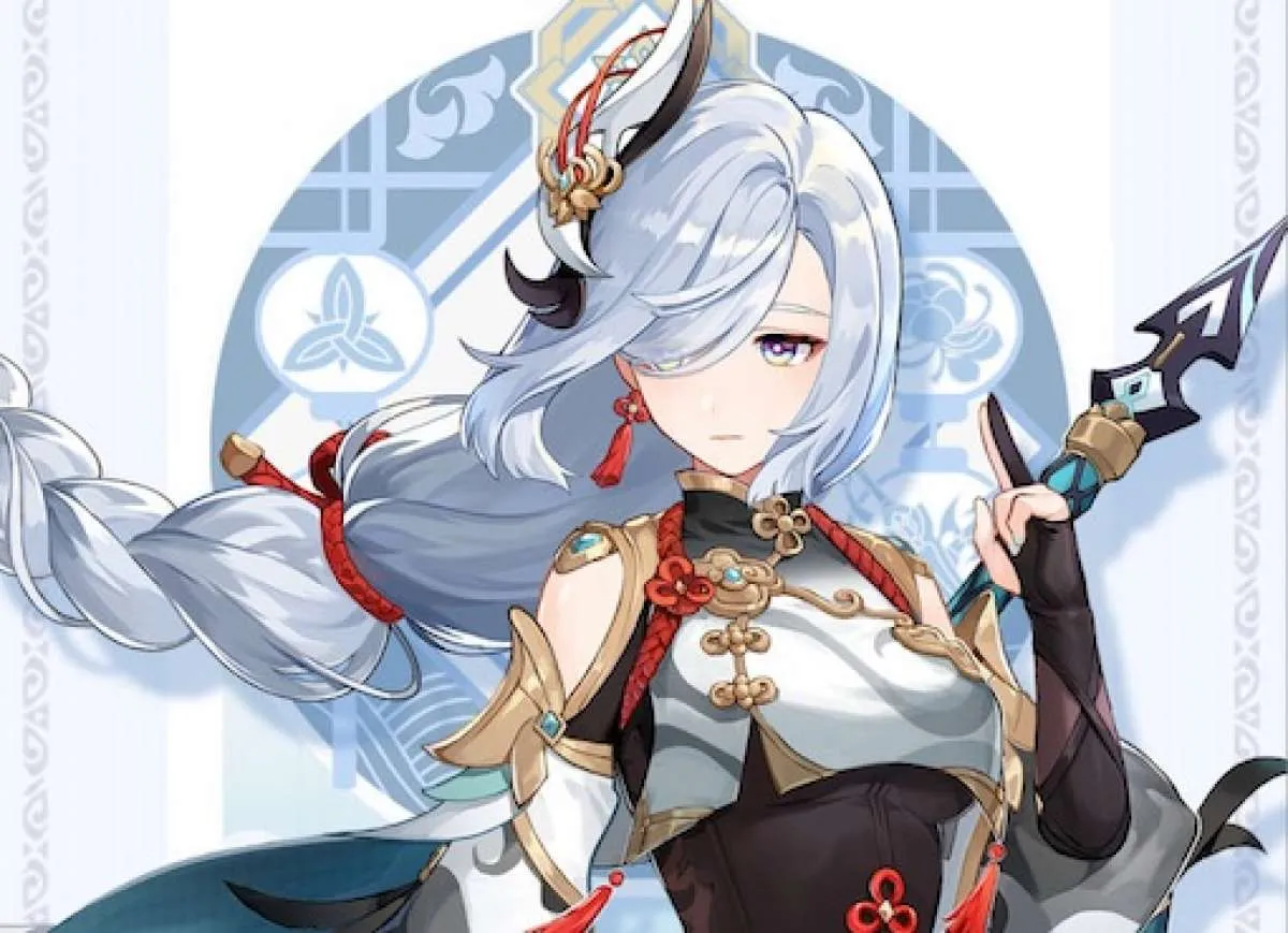 Pengguna Polearm, miHoYo ungkap karakter baru Genshin Impact: Shenhe & Yun Jin
