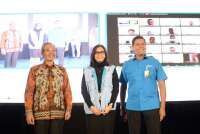 Wakil Ketua KPK: Penyuluh anti korupsi BPJamsostek Harus Tularkan Nilai Anti Korupsi