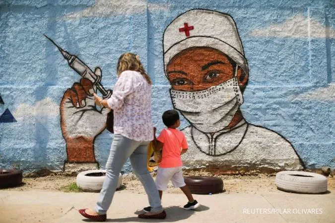 Brazil passes 400,000 COVID-19 fatalities with high death toll to plateau for months