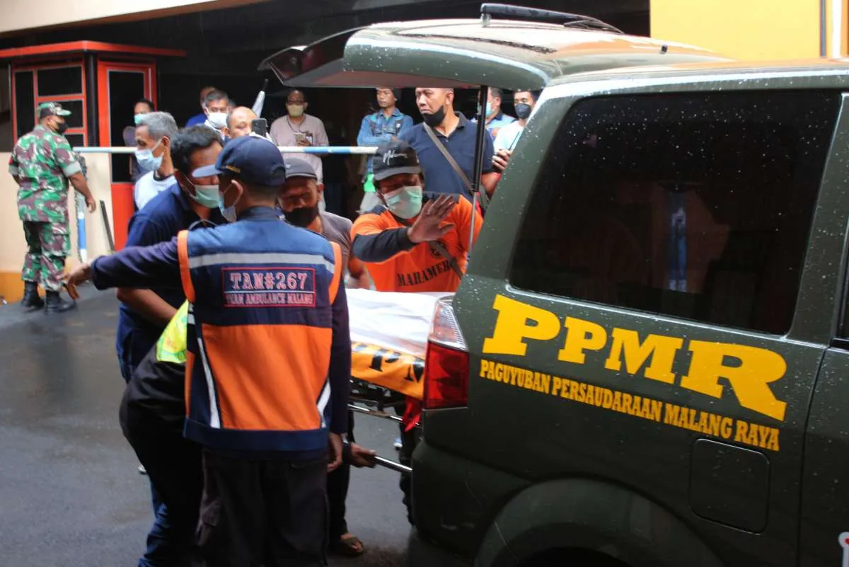 Polri: 131 Korban Tewas Tragedi Kanjuruhan Karena Kurang Oksigen, Bukan Gas Air Mata