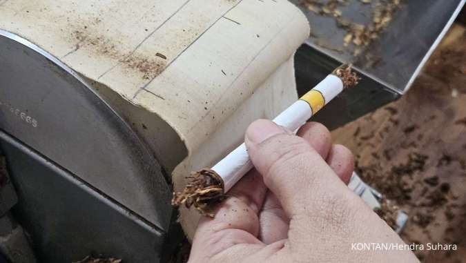 Kebiasaan Merokok di Indonesia: Fakta dan Data BPS
