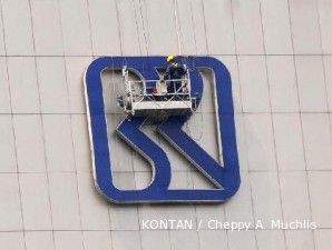 Investor asing ramai-ramai melepas BBRI, BMRI, dan ASII