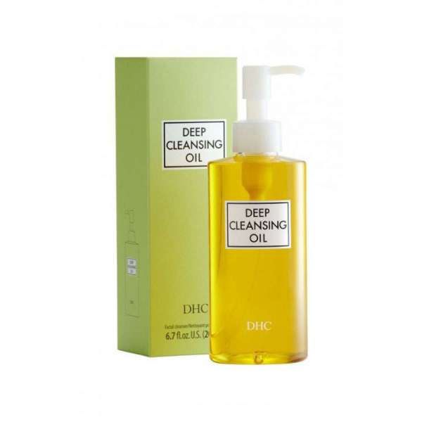 DHC Deep Cleansing Oil