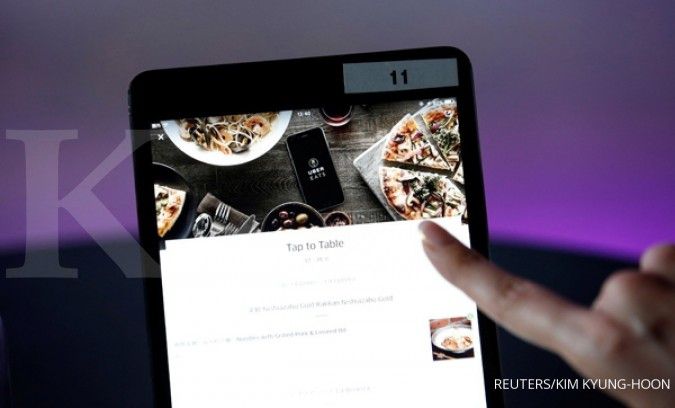 Uber Mengizinkan Pelanggan Membeli Ganja Non-medis Melalui Aplikasi Uber Eats