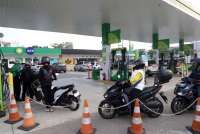 Promo BBM Gratis, Cek Perbandingan Harga Pertamax Shell Vivo & BP AKR Hari Ini (19/7)