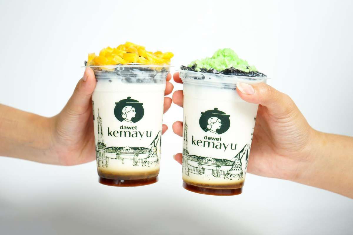 Manisnya Usaha Dawet Kekiniaan